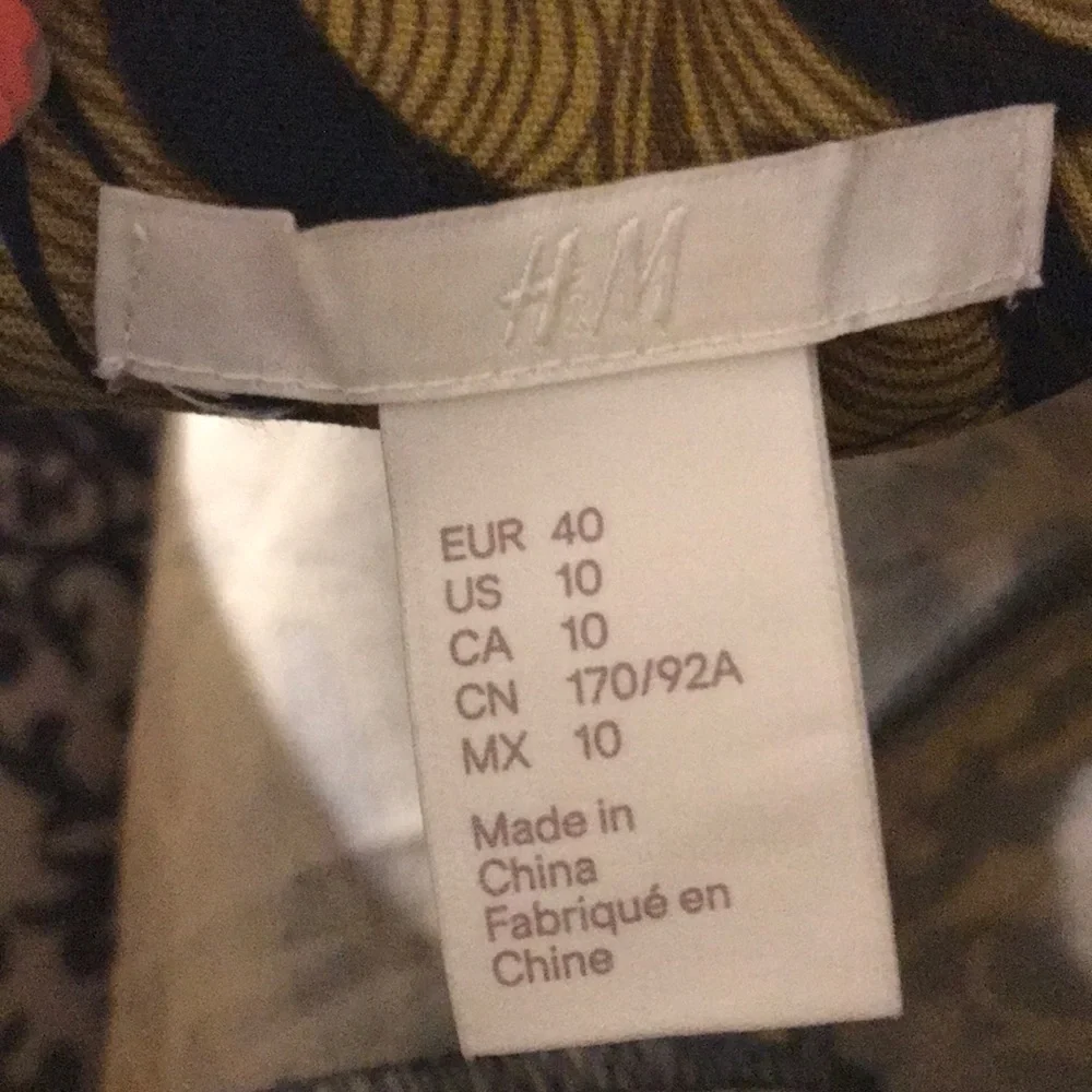 H&M Dress‎ Sz. 10 - Picture 8 of 11